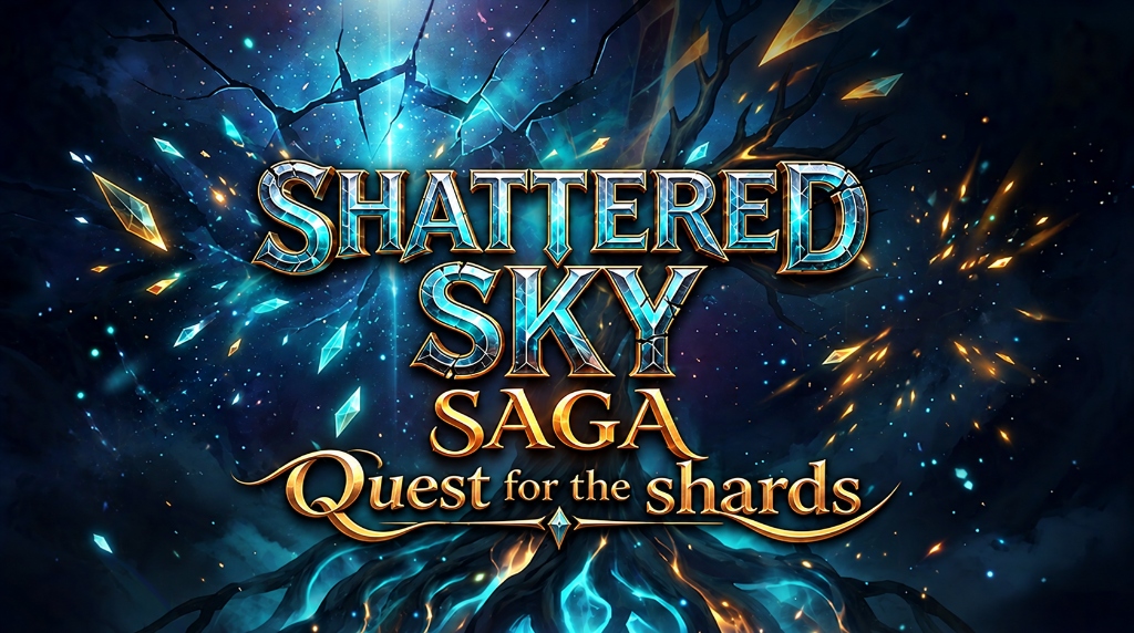 The Shattered Sky